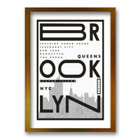 Cuadro Brooklyn