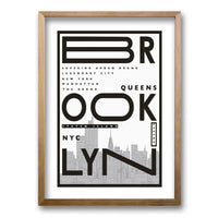 Cuadro Brooklyn