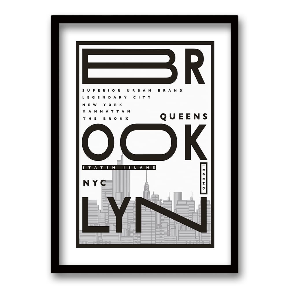 Cuadro Brooklyn