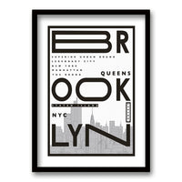 Cuadro Brooklyn