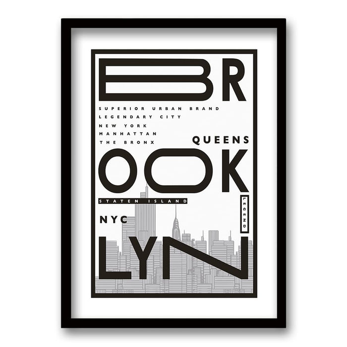 Cuadro Brooklyn