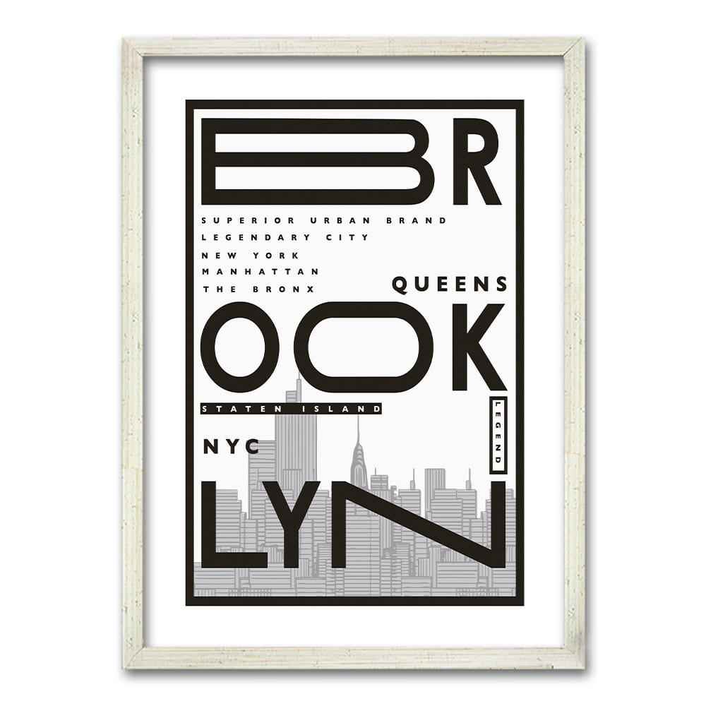 Cuadro Brooklyn