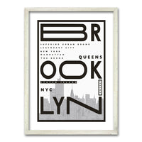 Cuadro Brooklyn