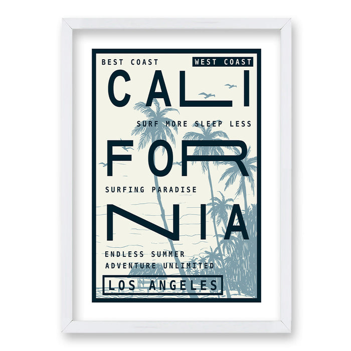 Cuadro California