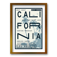 Cuadro California