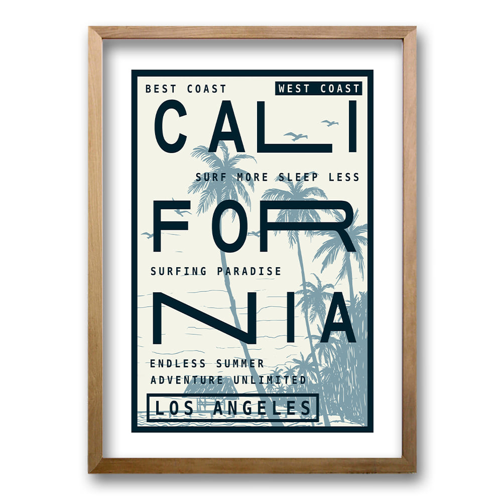 Cuadro California