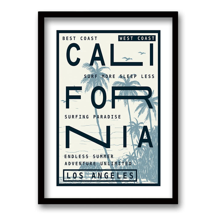 Cuadro California