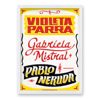 Cuadro Poetas