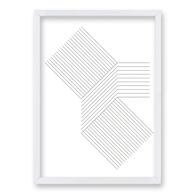 Cuadro Abstract Hip Lines