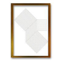 Cuadro Abstract Hip Lines