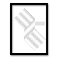 Cuadro Abstract Hip Lines