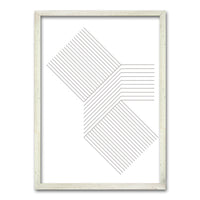 Cuadro Abstract Hip Lines
