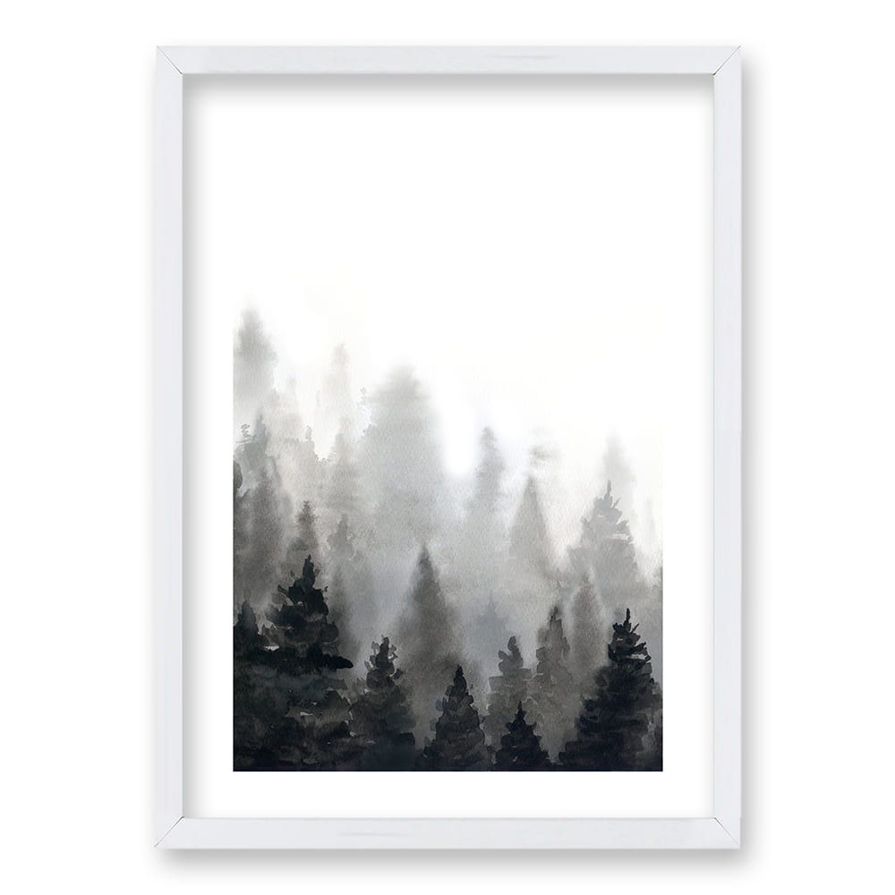 Cuadro Bosque