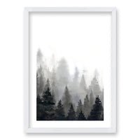 Cuadro Bosque