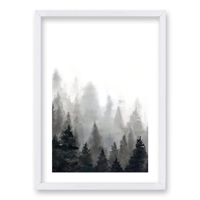 Cuadro Bosque