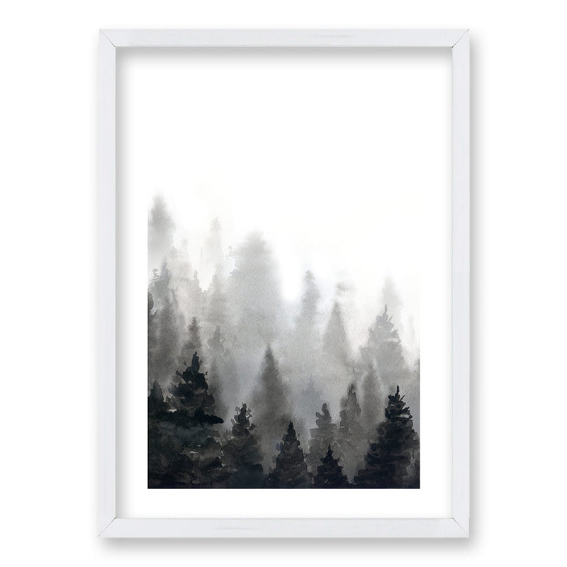 Cuadro Bosque