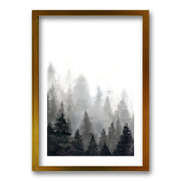 Cuadro Bosque