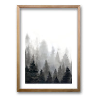 Cuadro Bosque