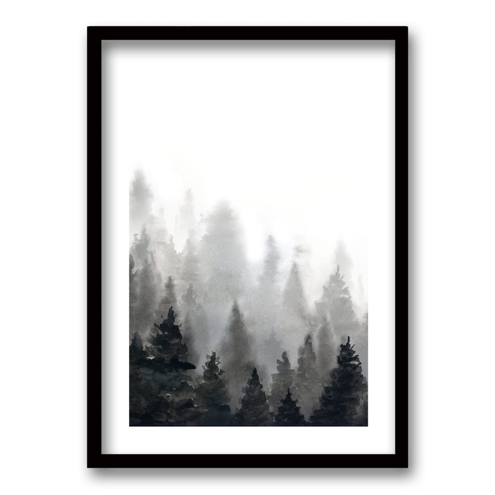 Cuadro Bosque