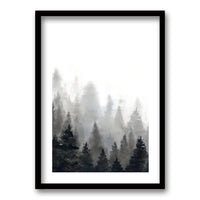 Cuadro Bosque