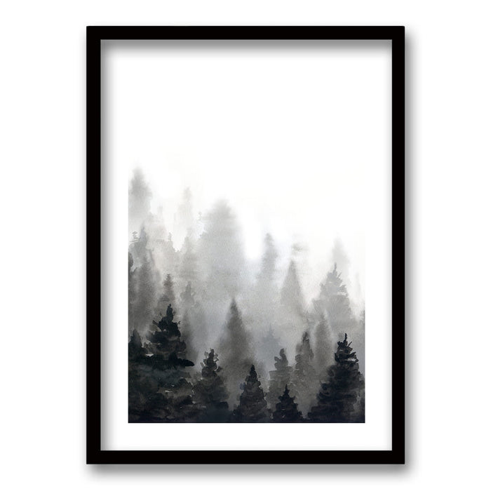 Cuadro Bosque