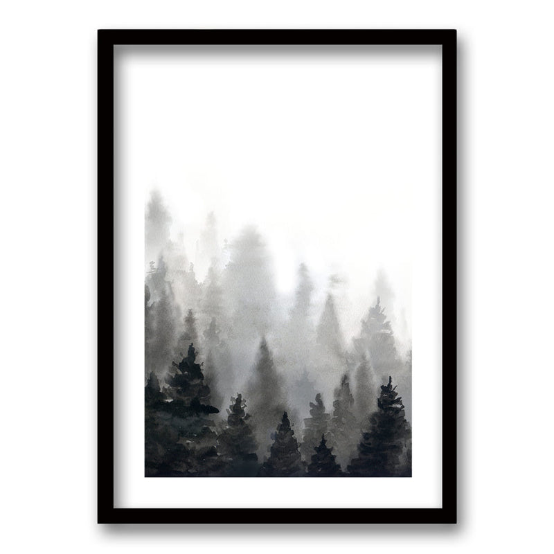 Cuadro Bosque