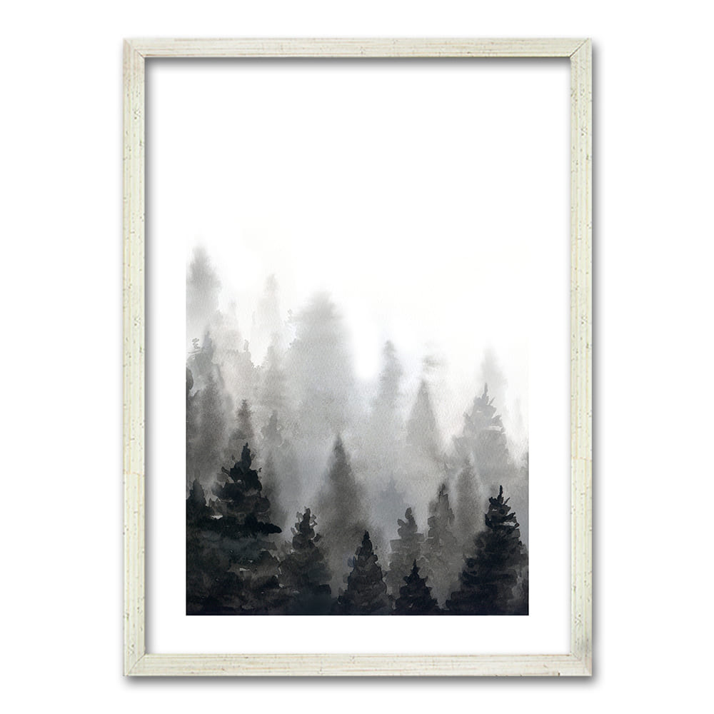 Cuadro Bosque
