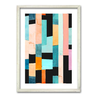 Cuadro Abstract Color II
