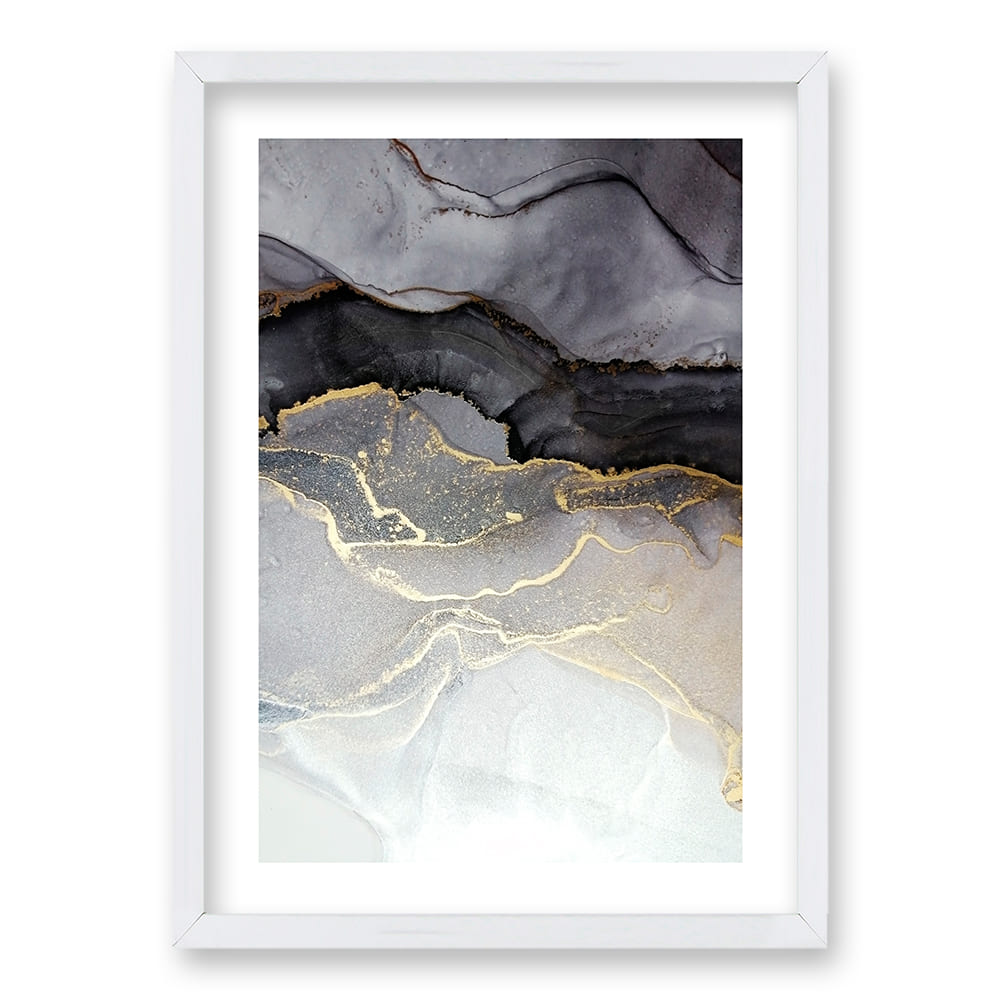 Cuadro Marmol Grey