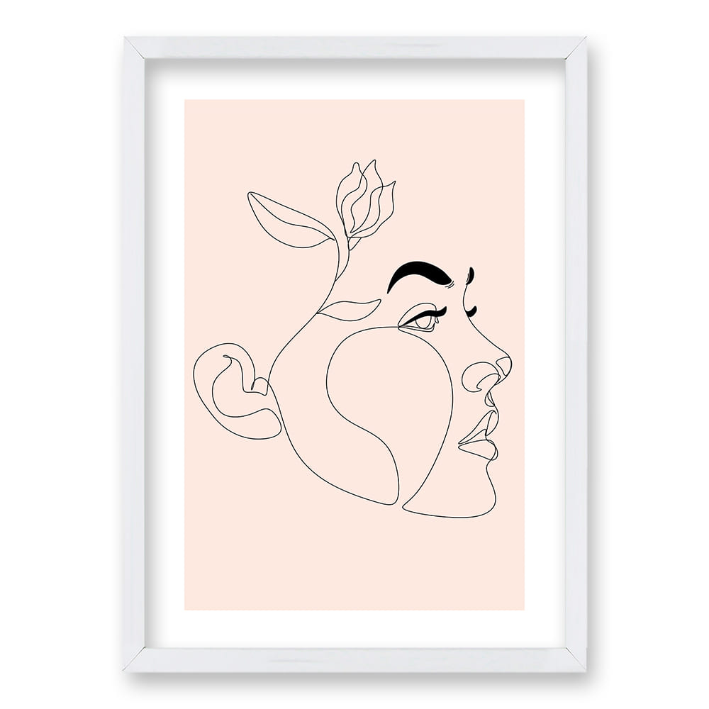Cuadro Nude Face
