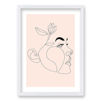 Cuadro Nude Face