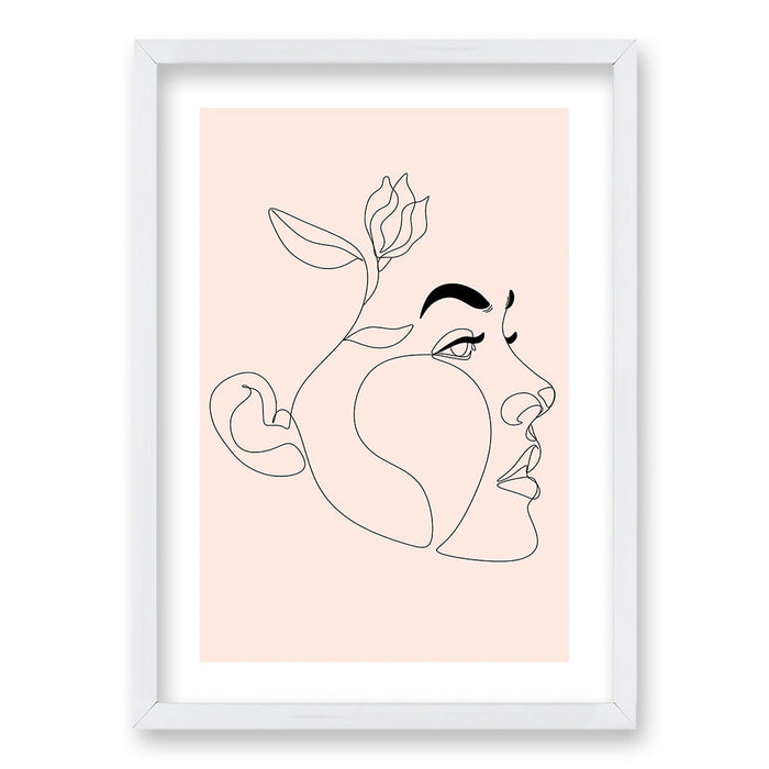 Cuadro Nude Face