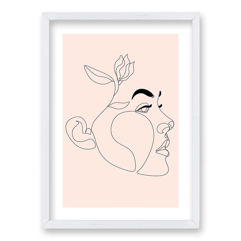 Cuadro Nude Face