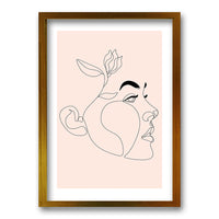 Cuadro Nude Face