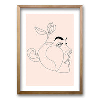 Cuadro Nude Face
