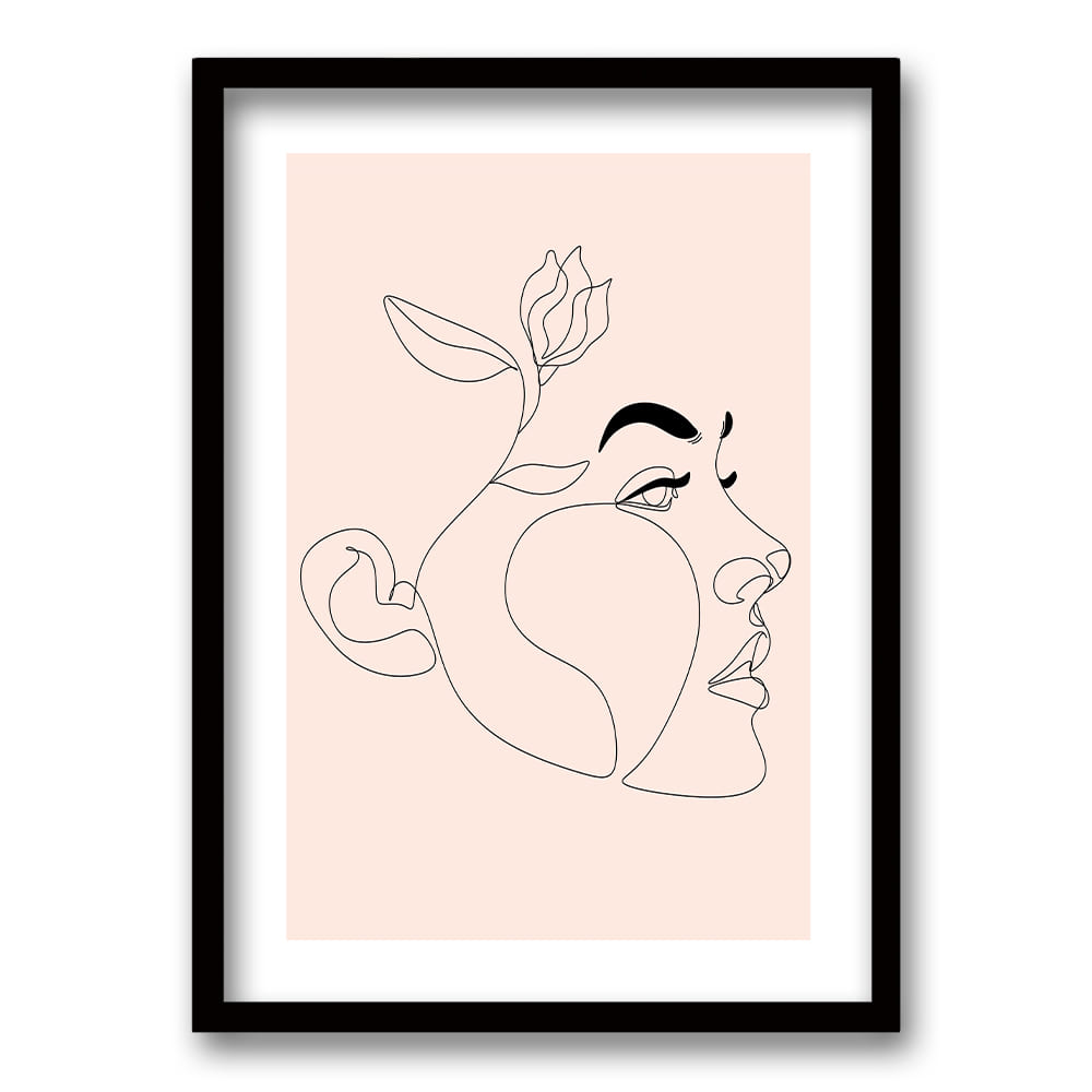 Cuadro Nude Face