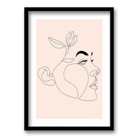 Cuadro Nude Face