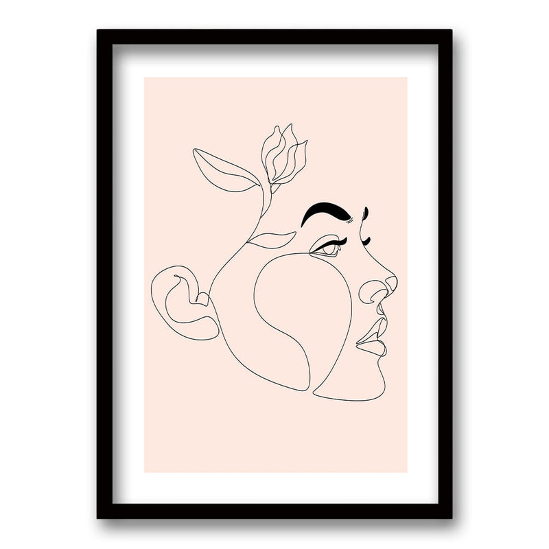 Cuadro Nude Face