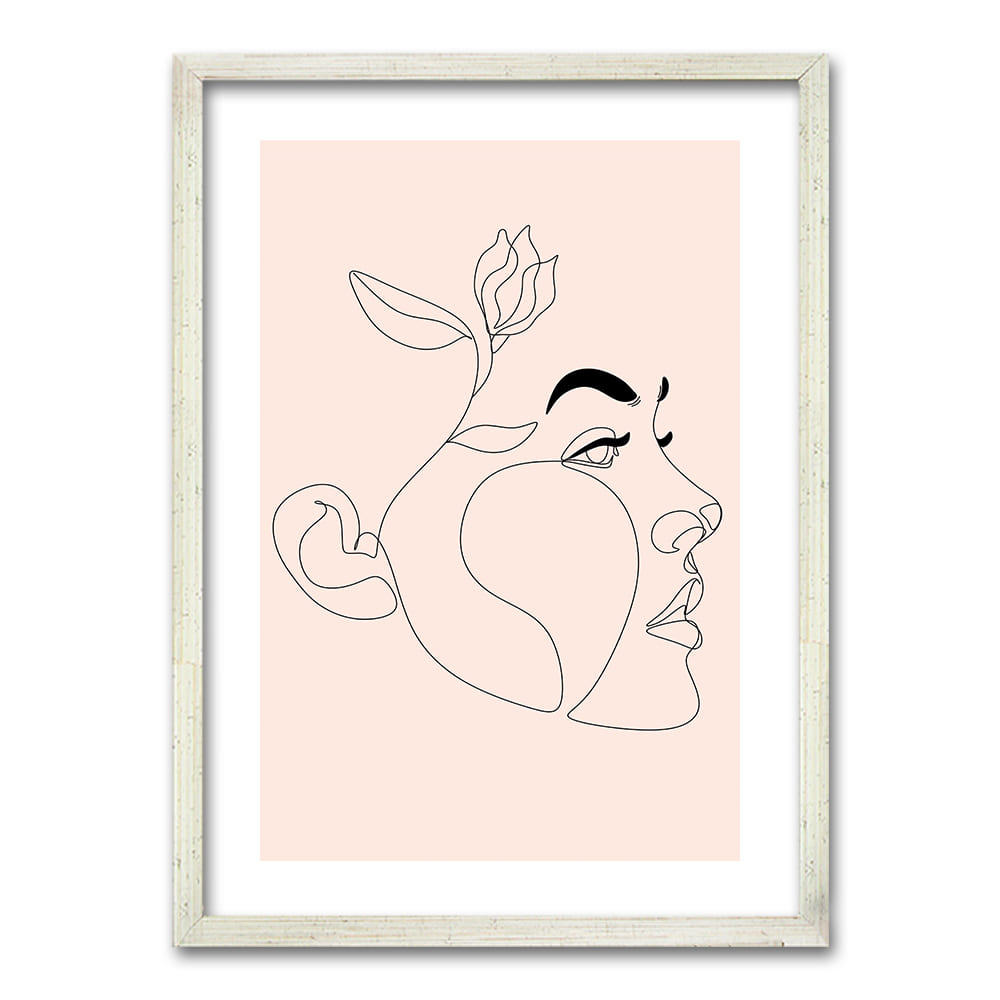 Cuadro Nude Face