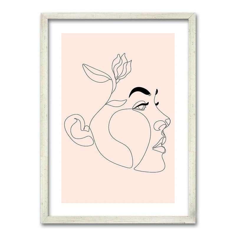 Cuadro Nude Face