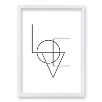 Cuadro Love