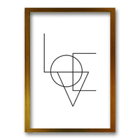 Cuadro Love