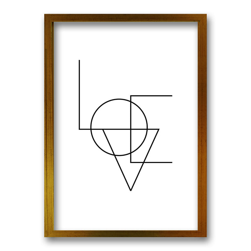 Cuadro Love