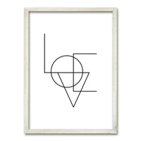 Cuadro Love