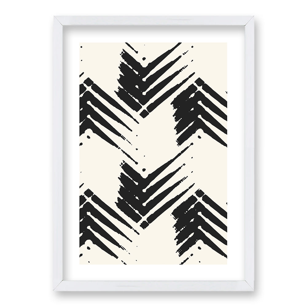 Cuadro Chevron