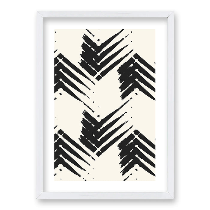 Cuadro Chevron