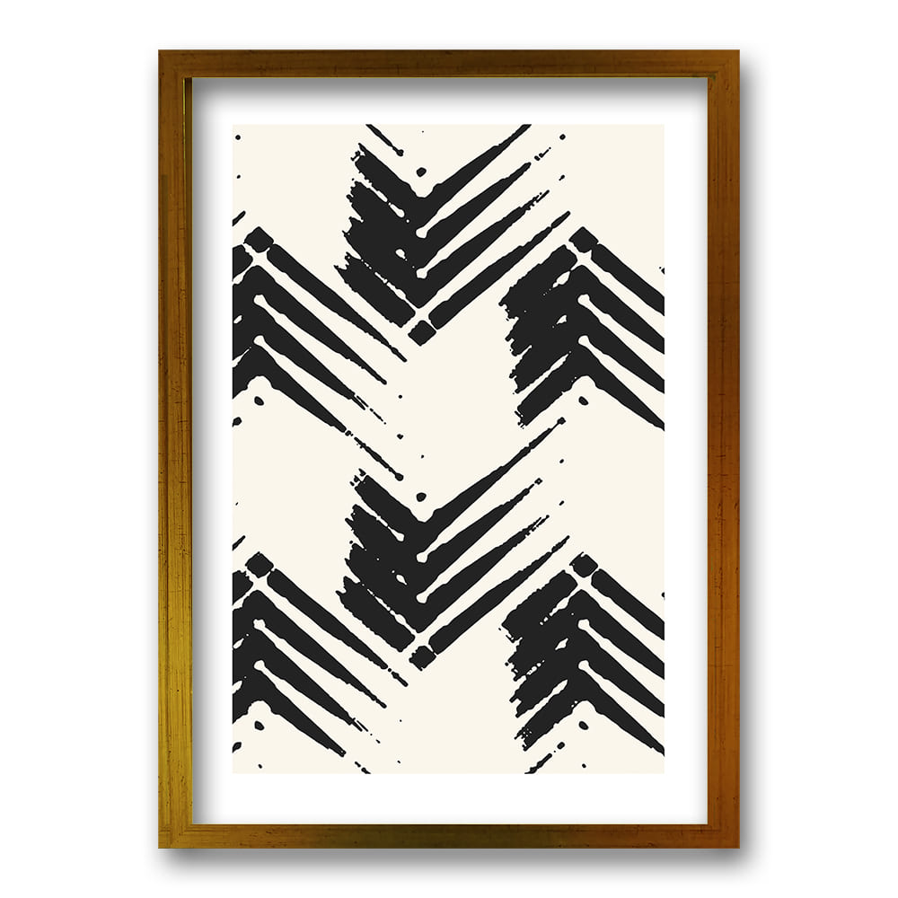 Cuadro Chevron