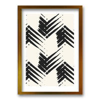 Cuadro Chevron