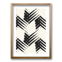 Cuadro Chevron