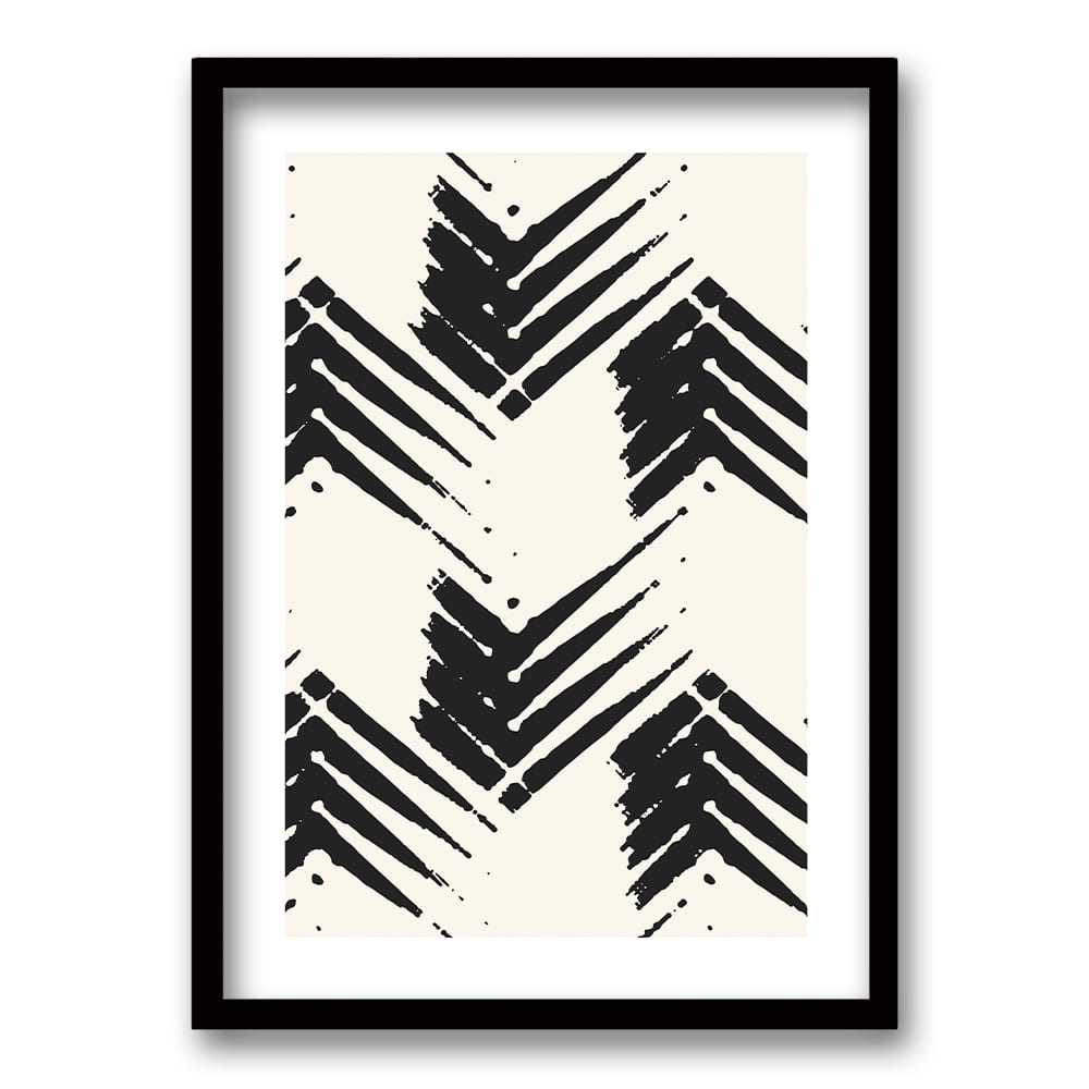 Cuadro Chevron